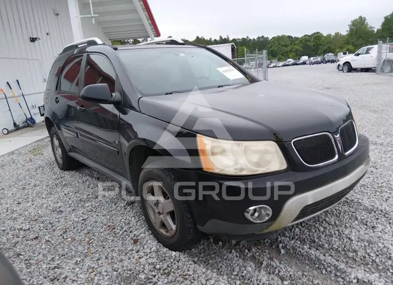 2007 Pontiac TORRENT фото