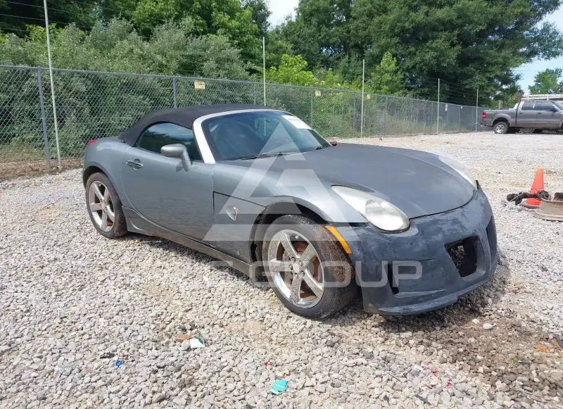 2007 Pontiac SOLST photo