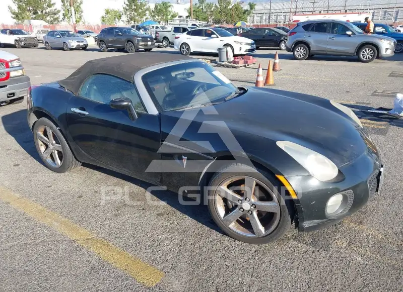 2007 Pontiac SOLST фото