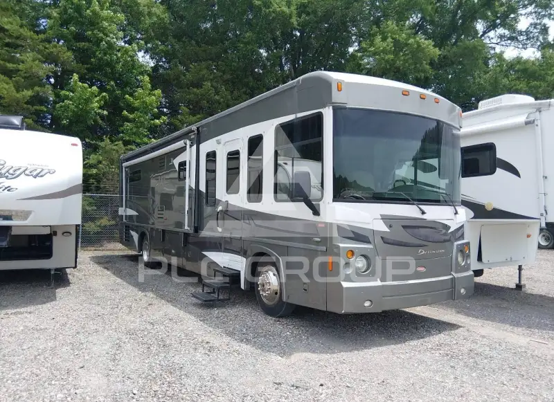 2007 Freightliner Chassis фото