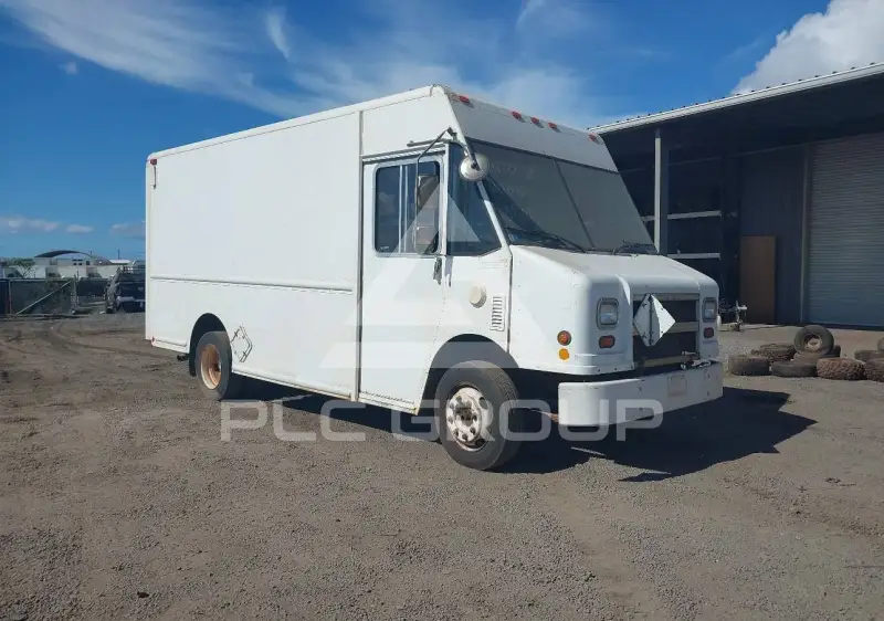 2007 Freightliner Chassis фото