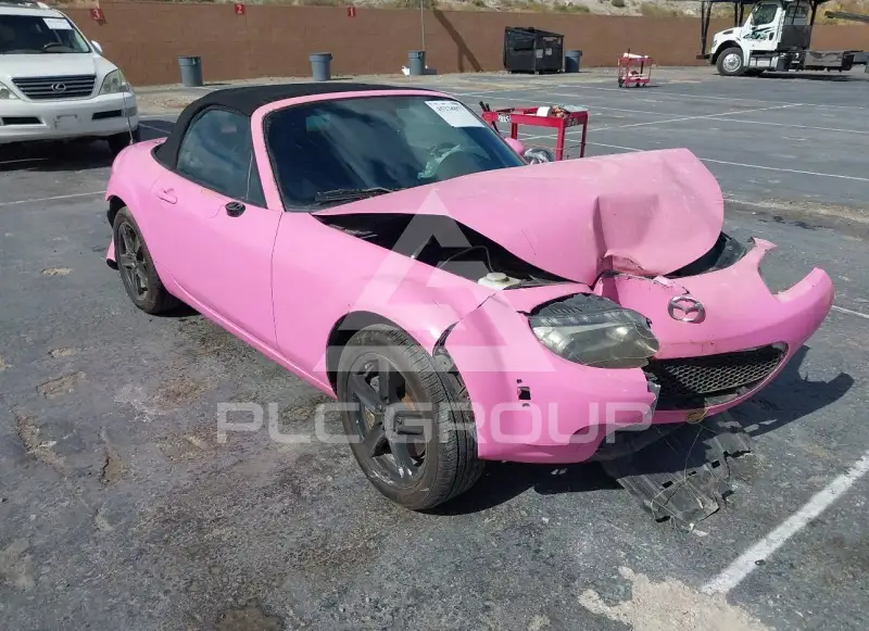2007 Mazda MX-5 фото