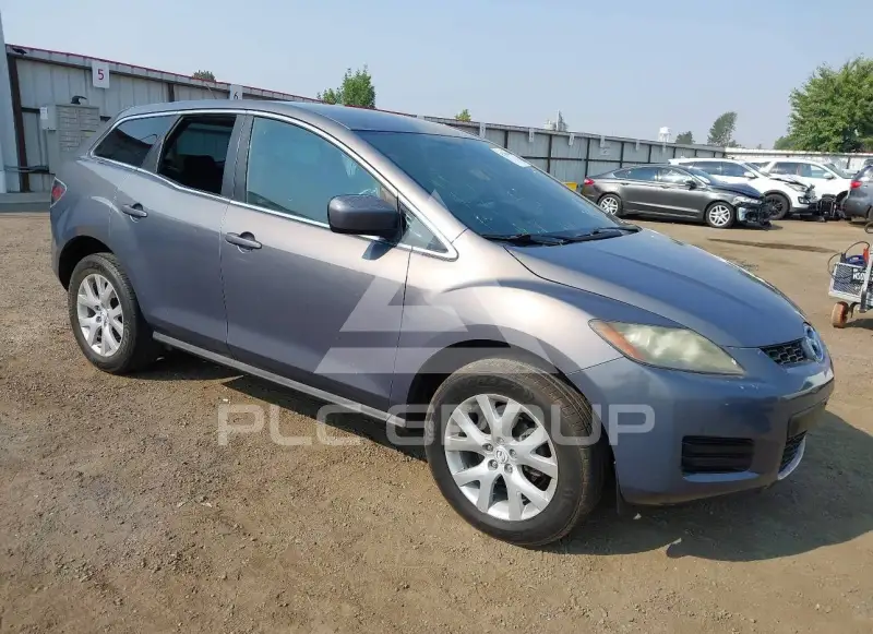 2007 Mazda CX-7 фото