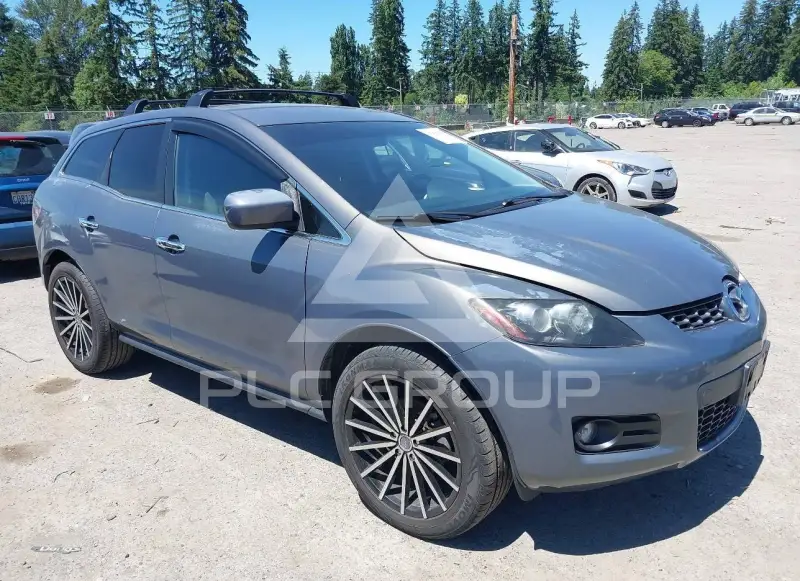 2007 Mazda CX-7 photo