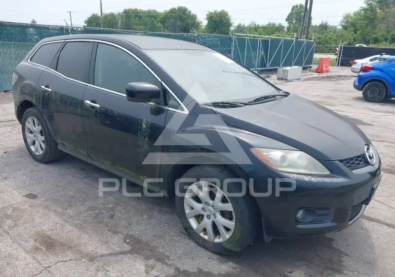 2007 Mazda CX-7 фото