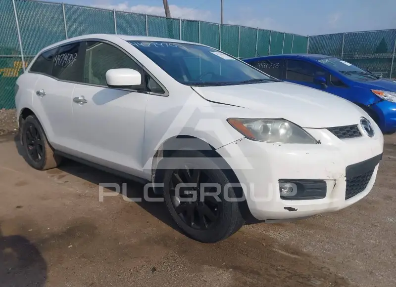 2007 Mazda CX-7 фото