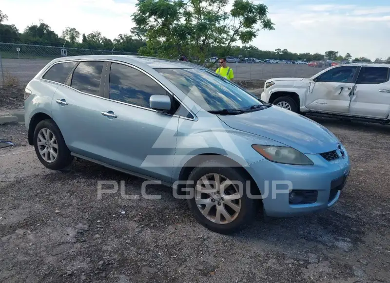 2007 Mazda CX-7 photo