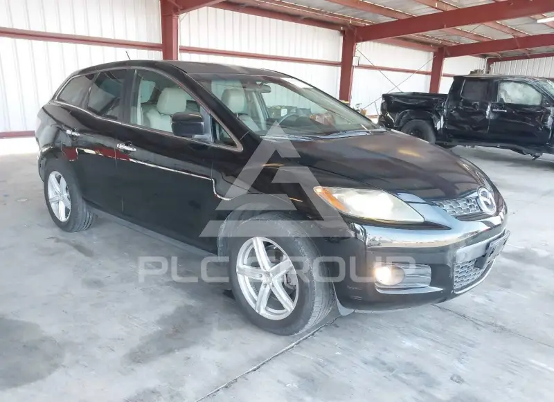 2007 Mazda CX-7 фото