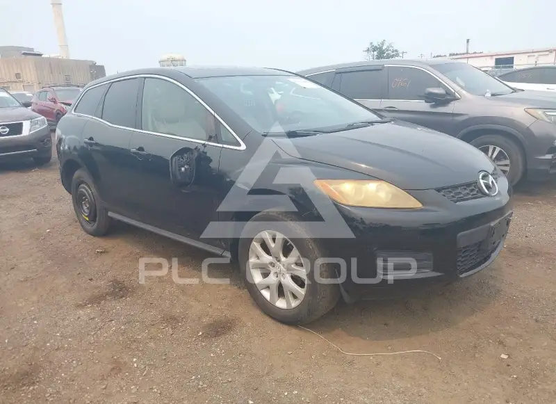 2007 Mazda CX-7 фото