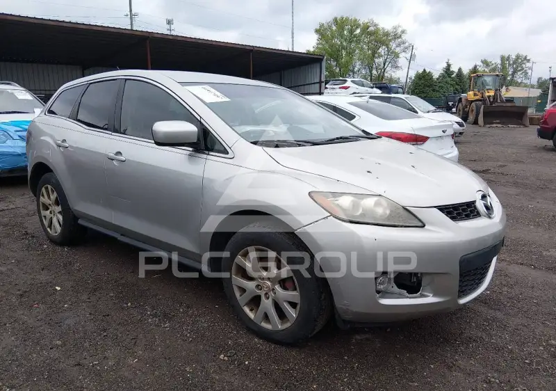 2007 Mazda CX-7 photo