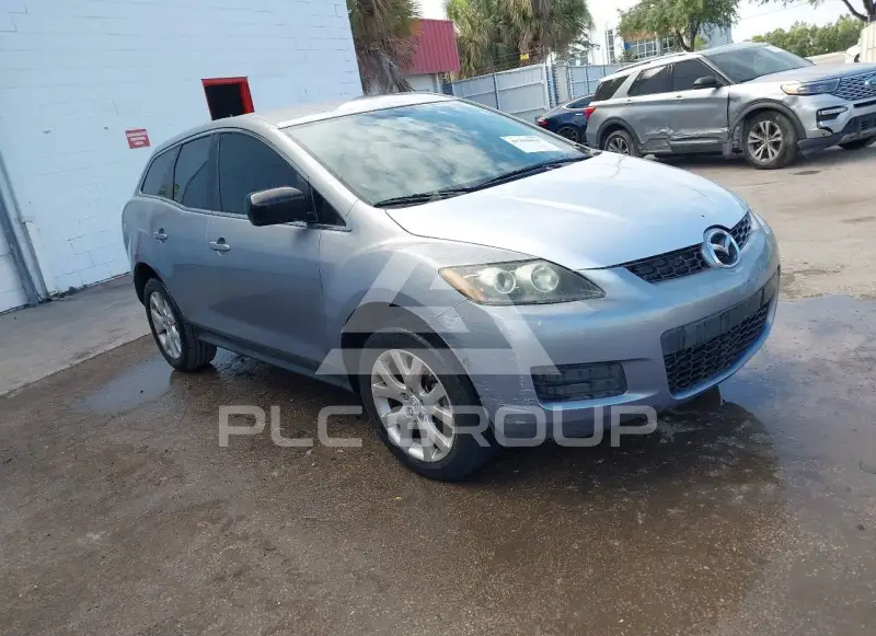 2007 Mazda CX-7 фото