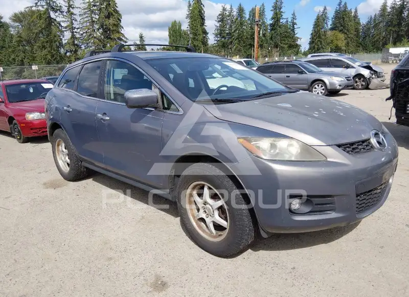 2007 Mazda CX-7 фото