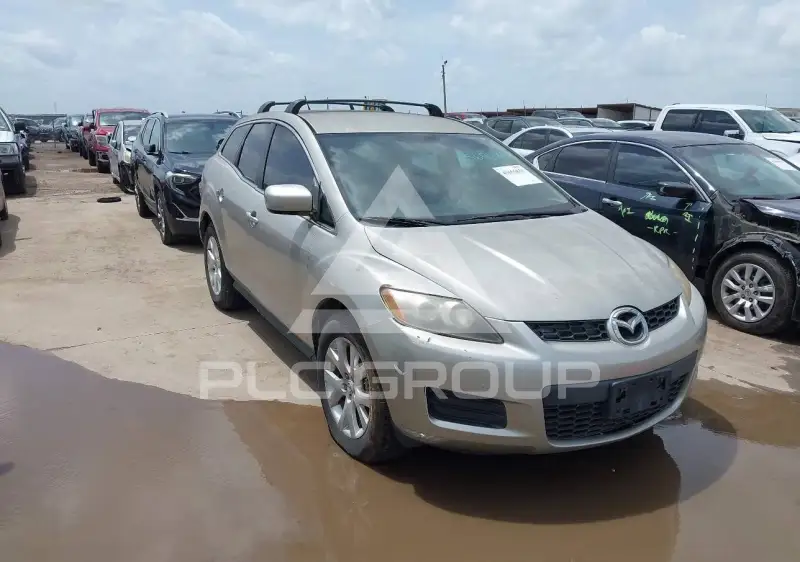 2007 Mazda CX-7 фото