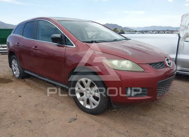 2007 Mazda CX-7 фото