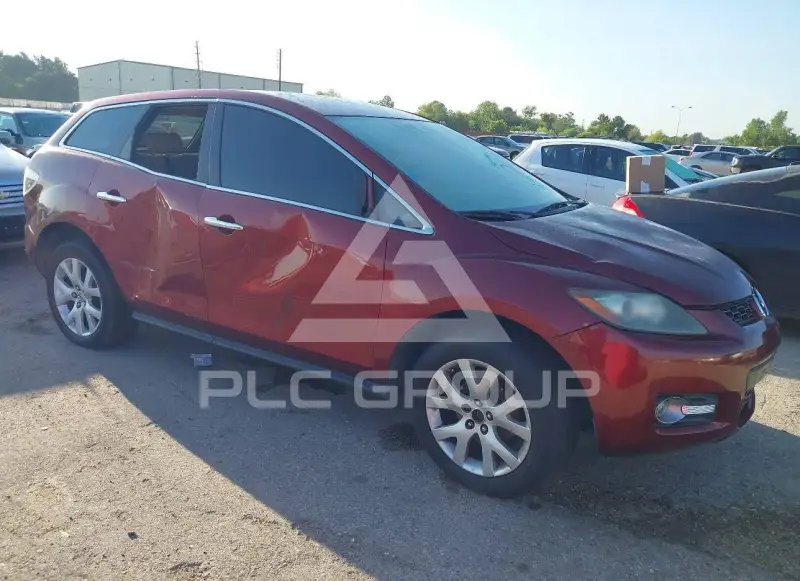 2007 Mazda CX-7 фото