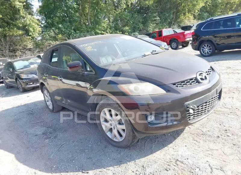 2007 Mazda CX-7 фото