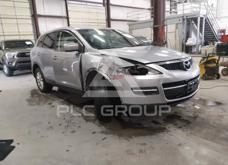 2007 Mazda CX-9 фото
