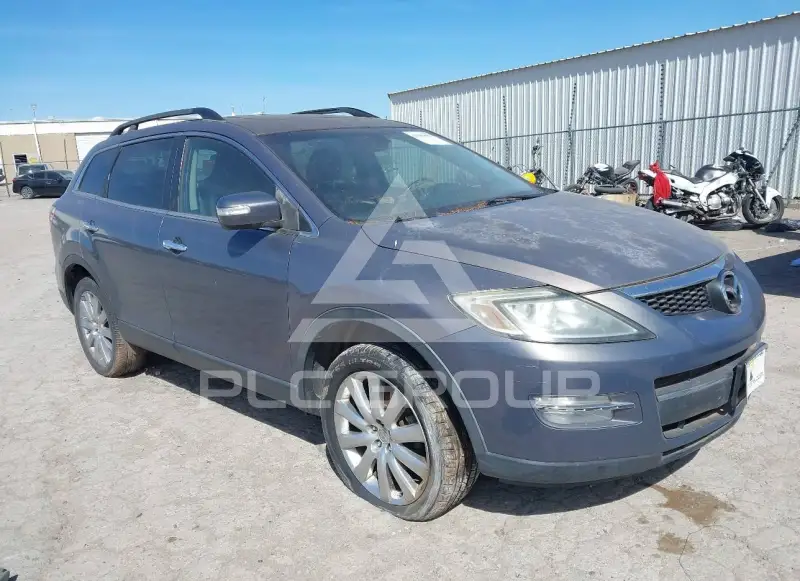 2007 Mazda CX-9 фото