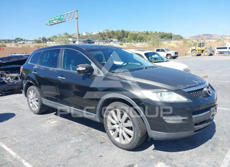 2007 Mazda CX-9 фото
