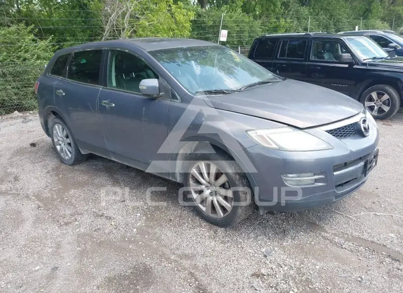 2007 Mazda CX-9 фото
