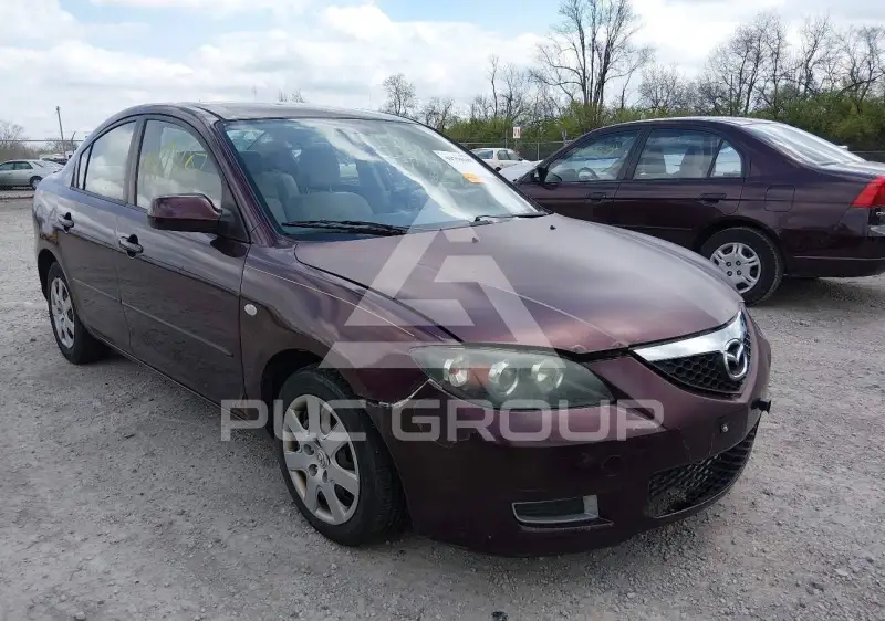 2007 Mazda 3 photo
