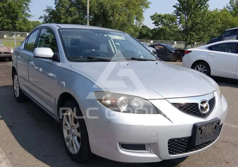 2007 Mazda 3 фото