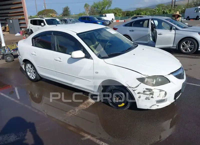 2007 Mazda 3 photo