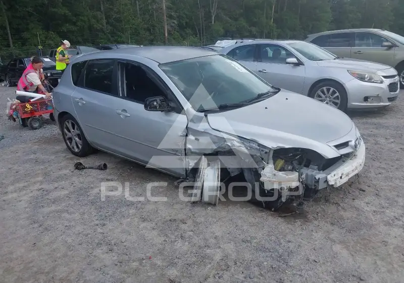 2007 Mazda 3 photo