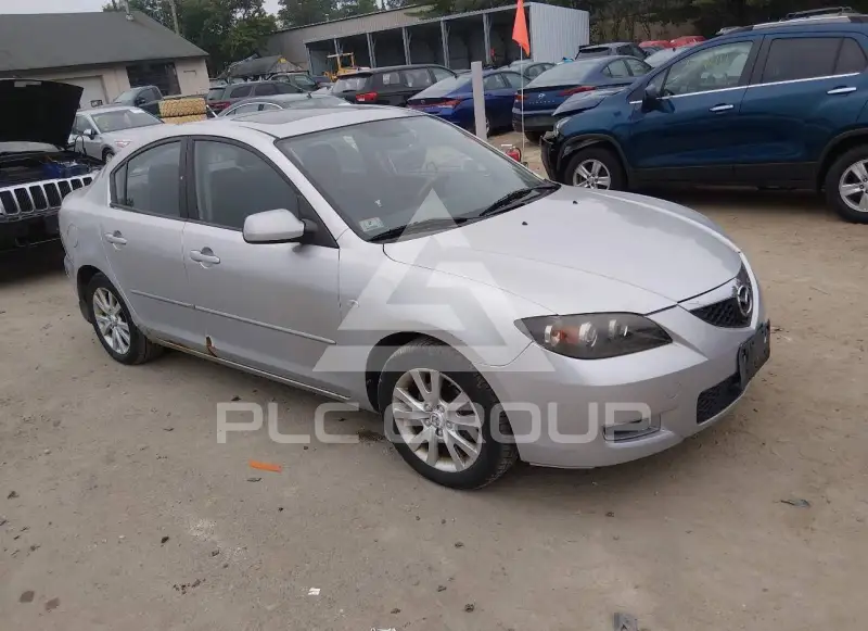 2007 Mazda 3 фото