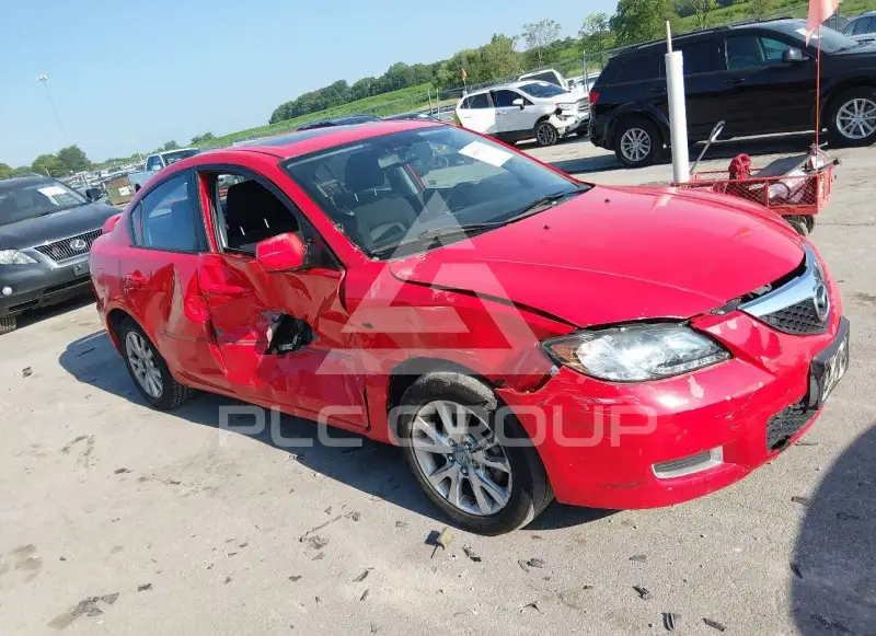 2007 Mazda 3 фото