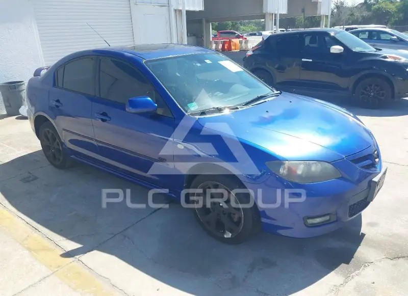 2007 Mazda 3 фото