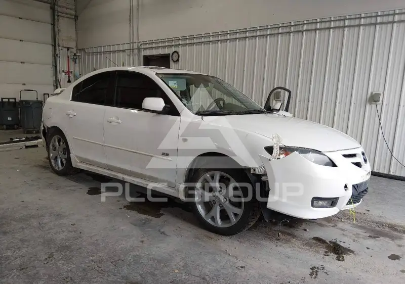 2007 Mazda 3 фото