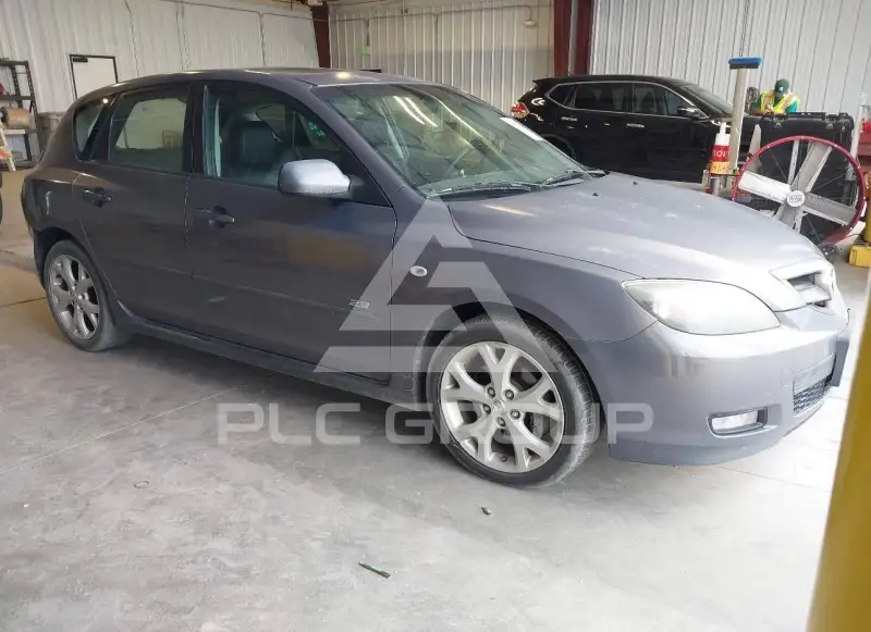 2007 Mazda 3 фото