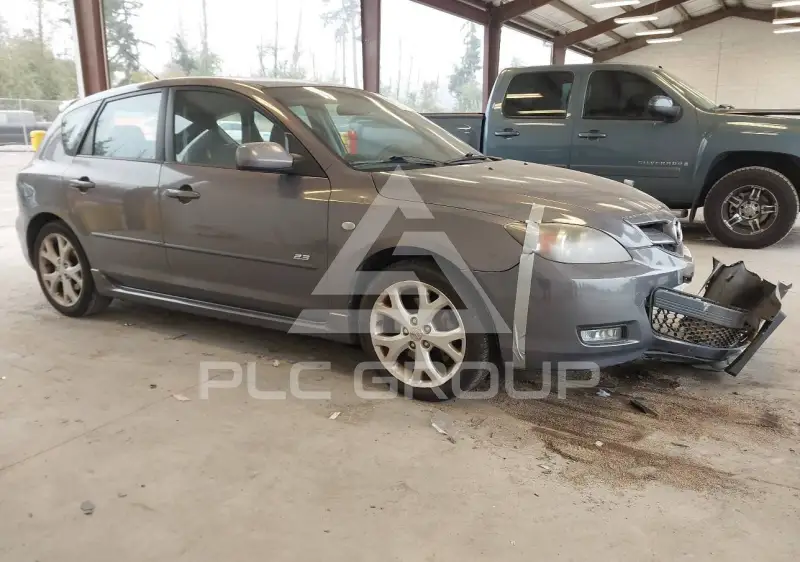 2007 Mazda 3 фото