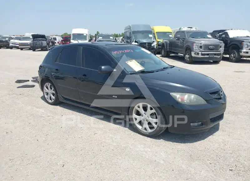 2007 Mazda 3 фото