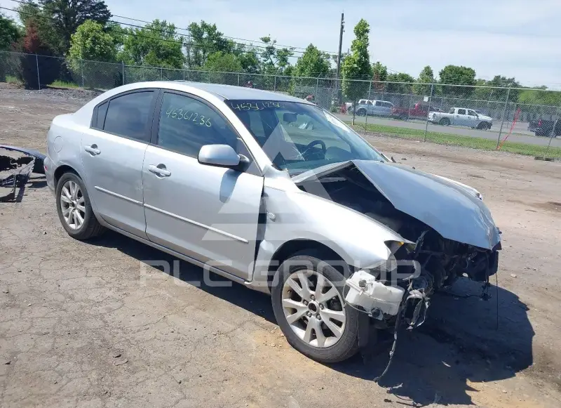 2007 Mazda 3 photo