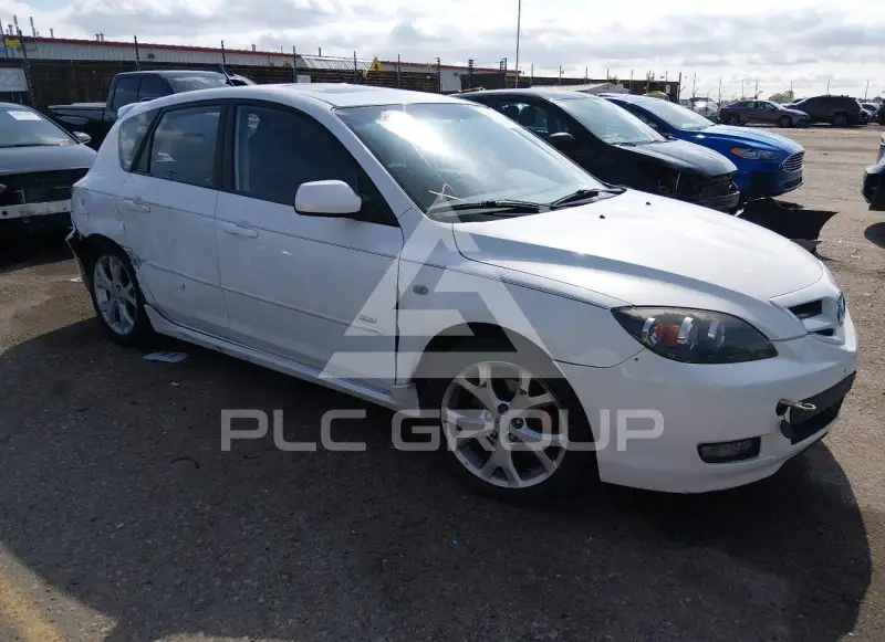 2007 Mazda 3 photo