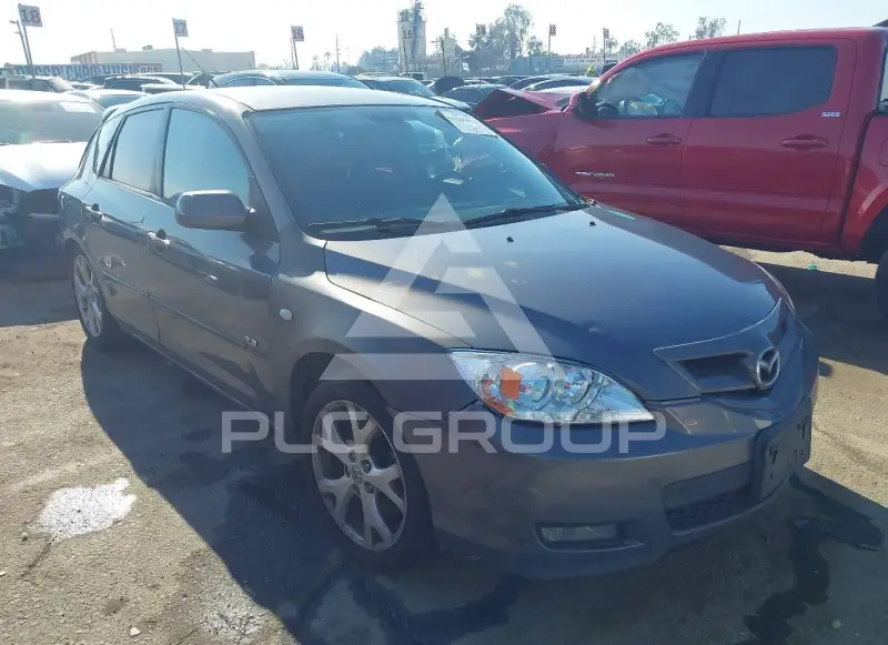 2007 Mazda 3 photo