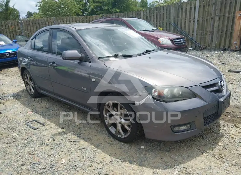 2007 Mazda 3 фото