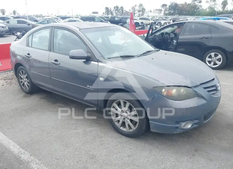 2007 Mazda 3 фото