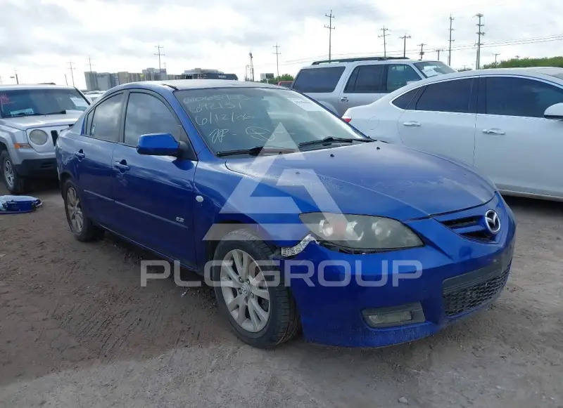 2007 Mazda 3 фото