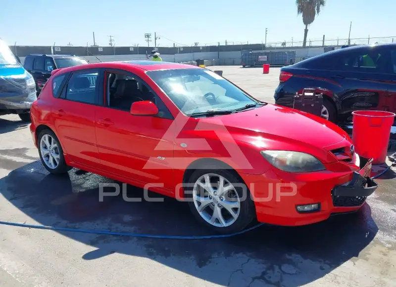 2007 Mazda 3 фото