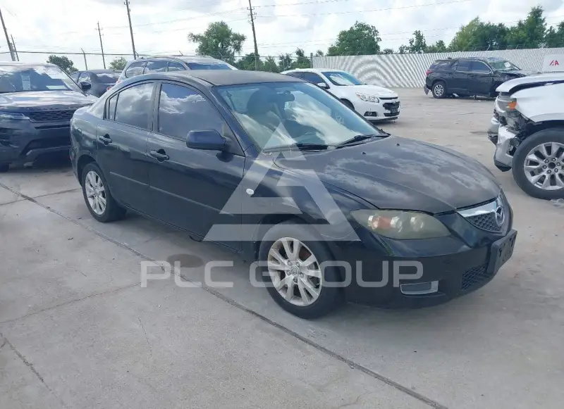 2007 Mazda 3 фото