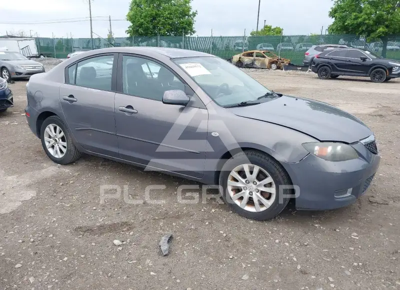 2007 Mazda 3 фото