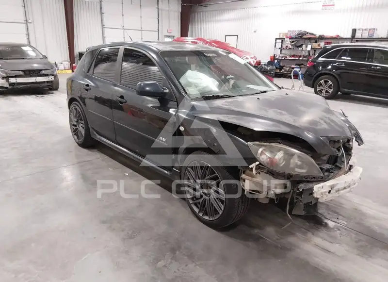 2007 Mazda 3 фото