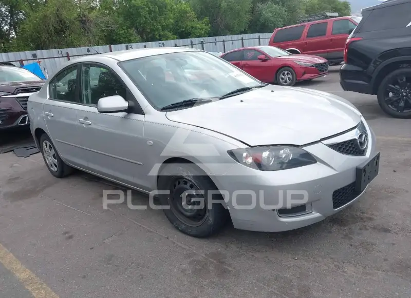 2007 Mazda 3 фото