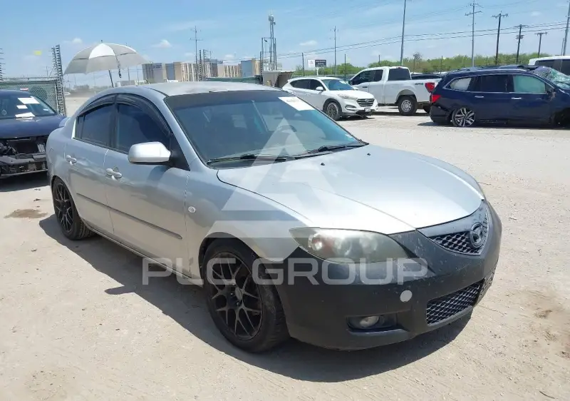 2007 Mazda 3 photo