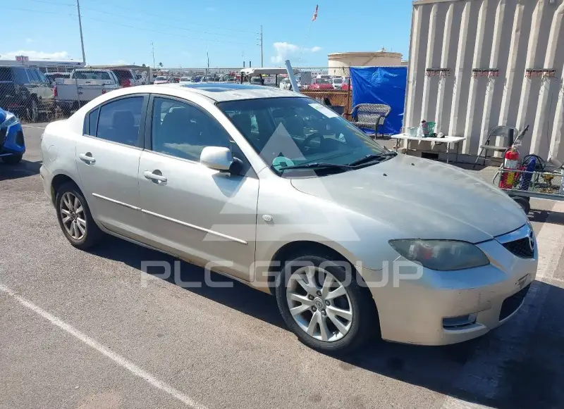 2007 Mazda 3 photo