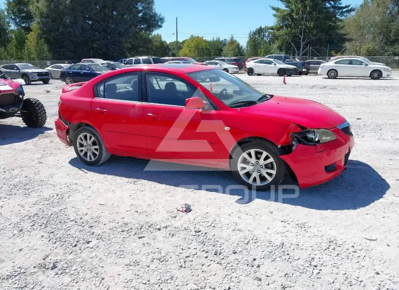 2007 Mazda 3 photo