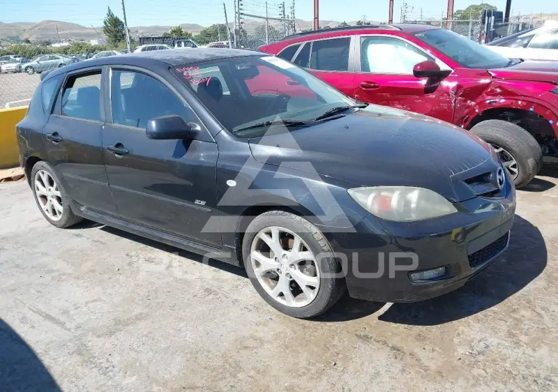 2007 Mazda 3 photo